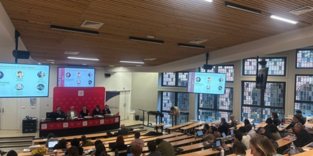 Assises Nationales de l'éthique de la recherche