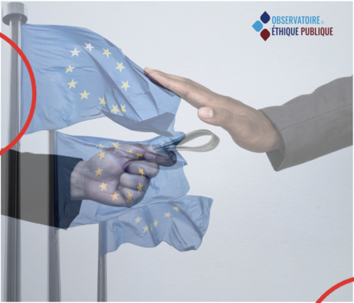 Image de l'événement Les Assises européennes contre la corruption