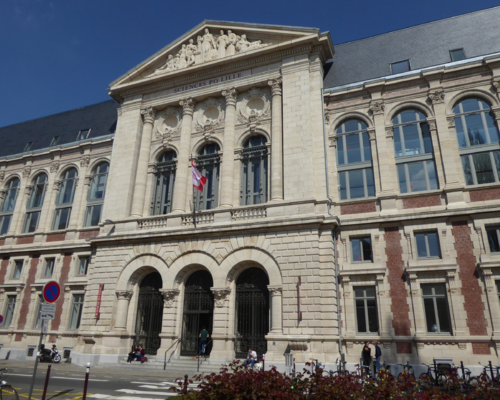 Projet « Société à mission Europe » 