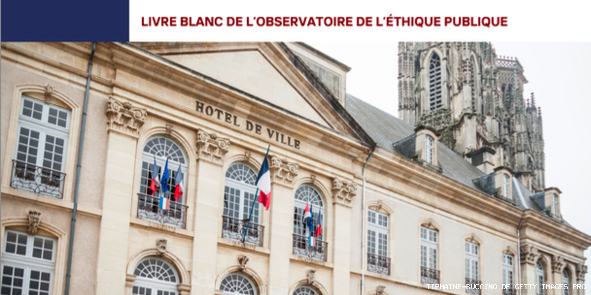 Pour un statut de l'élu local d'opposition