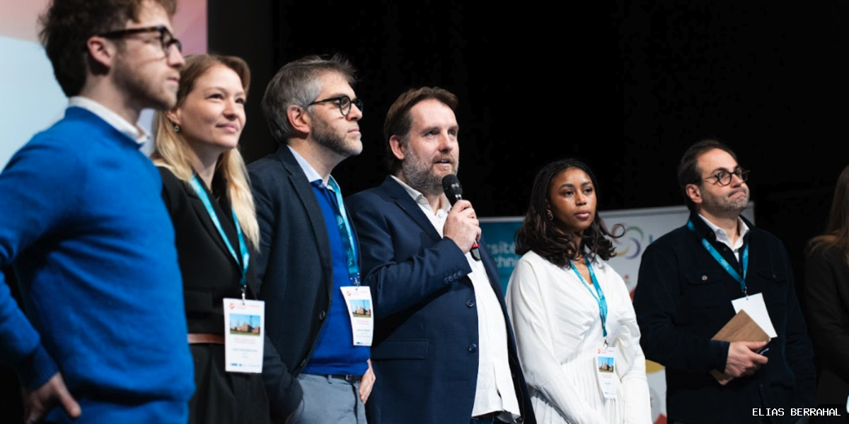 Wallers-Arenberg, berceau du projet Société à mission européenne