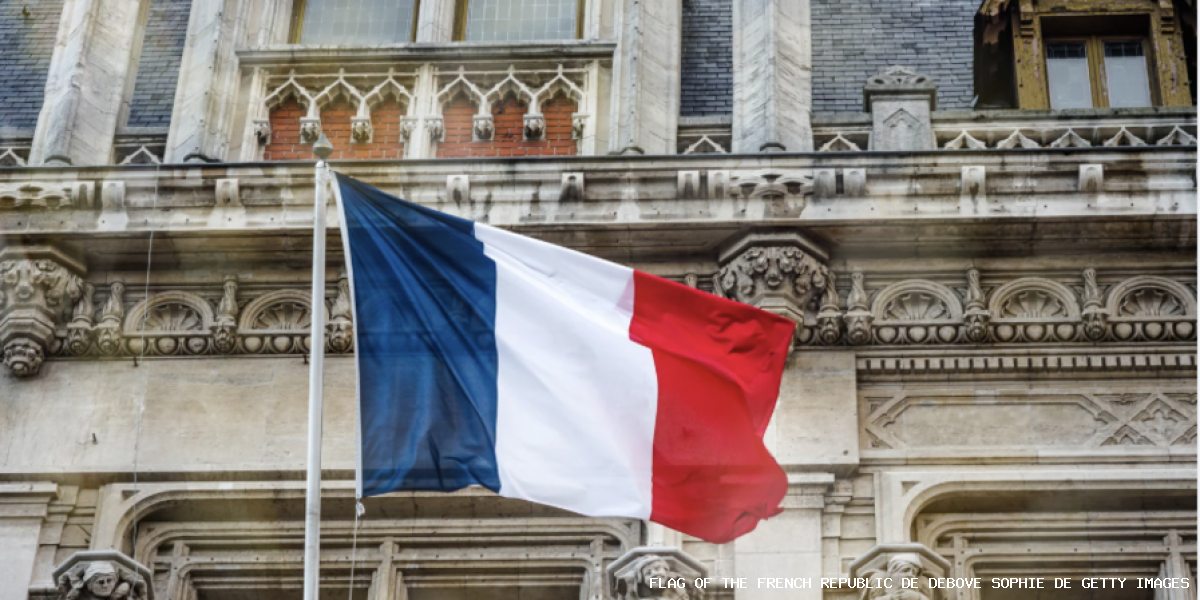Les portes tournantes de la République